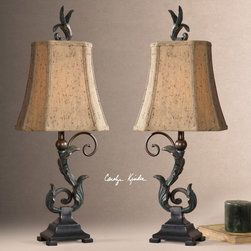 Lamps - Table Lamps
