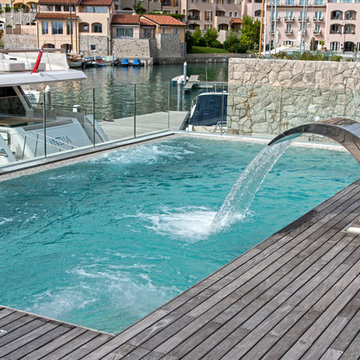 Piscine private
