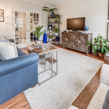 Elegant Farmhouse Style
