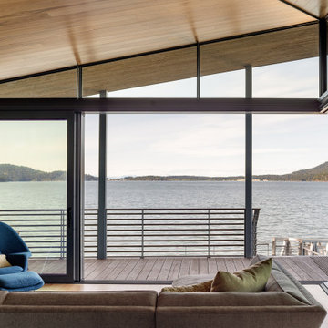 Boathouse