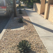 Sidewalk Decor