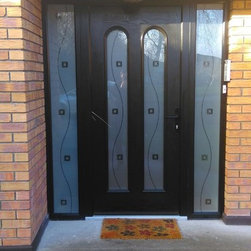 Replacement Doors - Composite - Front Doors