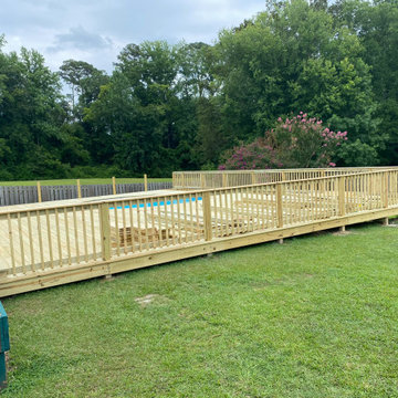 Deck jobs