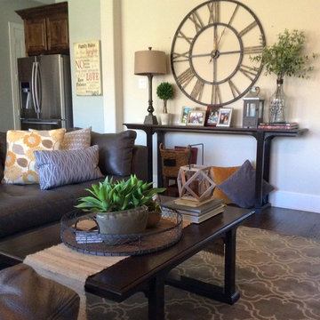 Frisco Family Room