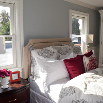 Vacant Home Staging - Los Angeles