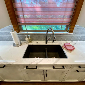 Highly Functional Sink Area