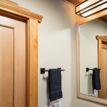 Northwestern Compact Bathroom