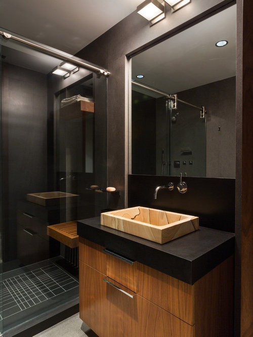 Best Mid-Sized Modern Bathroom Design Ideas & Remodel ...