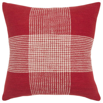 Rizzy Home 20x20 Poly Filled Pillow, T15244