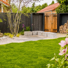 Gartensichtschutz Goisern