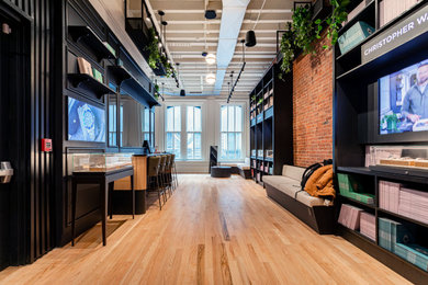 Commercial Renovation Project Soho