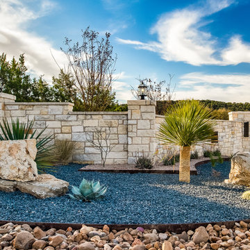 Gated Entry-Way
