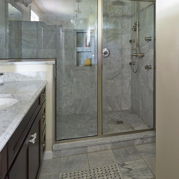Traditional Home Remodel