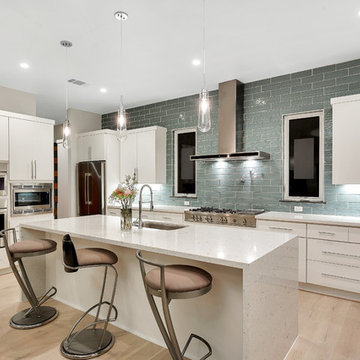 Bouldin Residence