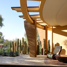 palm desert exterior