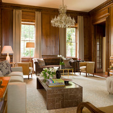 paneled Walls
