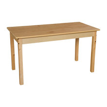 Foyer table