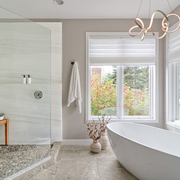 Spa Primary Suite Bath
