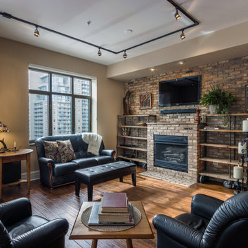 Chicago Loft Renovation