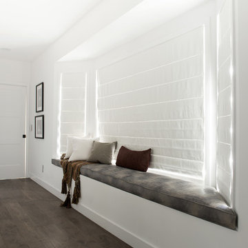 PHOTOGRAPHY AND BALLET STUDIO | Contemporary Home Remodel Part One