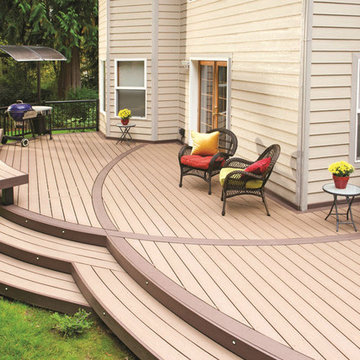 Azek Building Products Decks & Patios