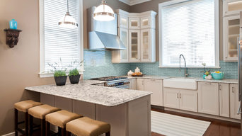 Lafayette Square Kitchen Remodel