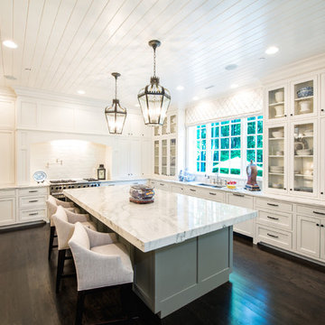 Traditional Kitchen