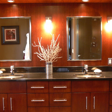 Contemporary Cherry