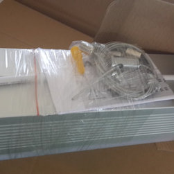 Pendant Linear LED Light - Pendant Lighting