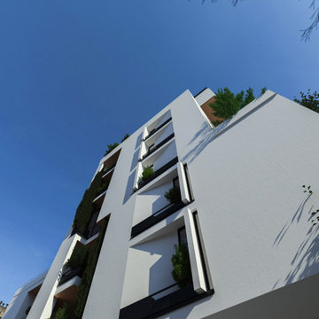 ara residential apartment