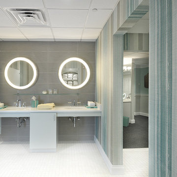 Ladies Locker Room Project