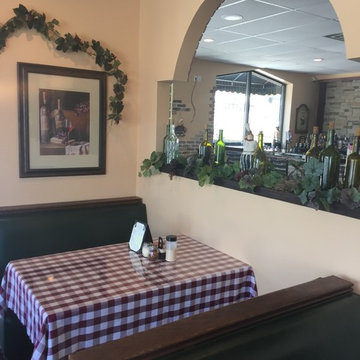 Romas Restaurant relocation
