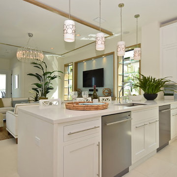 Bradenton Waterfront Model - Sarasota FL Real Estate Photographer Rick Ambrose