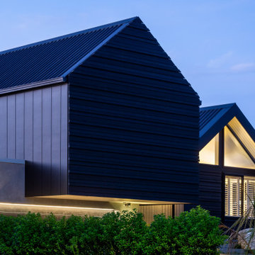 David Reid Homes Wellington Feature Home