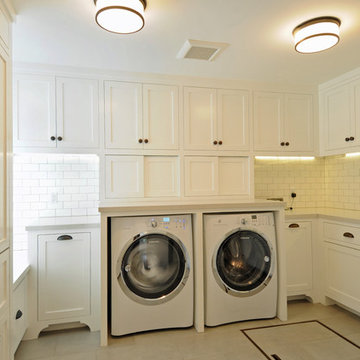 Closets and Laundry Rooms