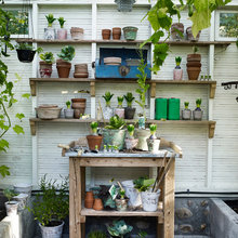 Garden studio