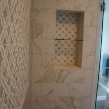 Luxurious Burnsville Master Bath