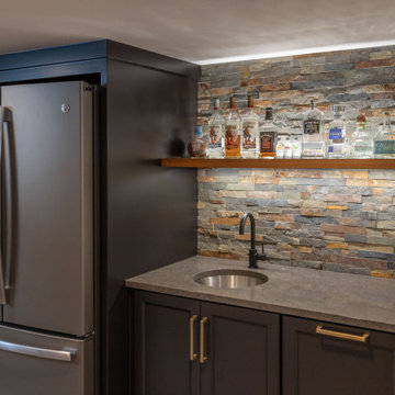 Farmhouse Features
