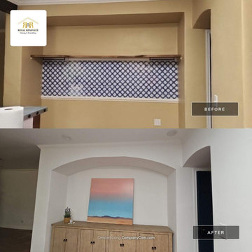 El Paso Interior Remodel