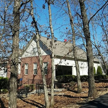 Roofing in Holiday Island AR
