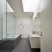Bathroom renovation