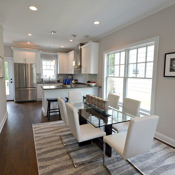 Mechanic Street Custom Townhouse