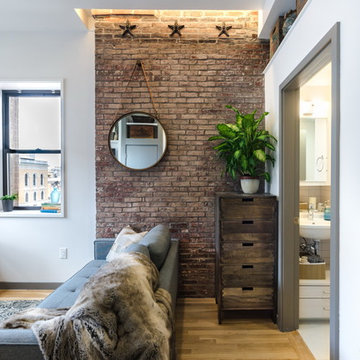 Boston urban micro-apartment 62