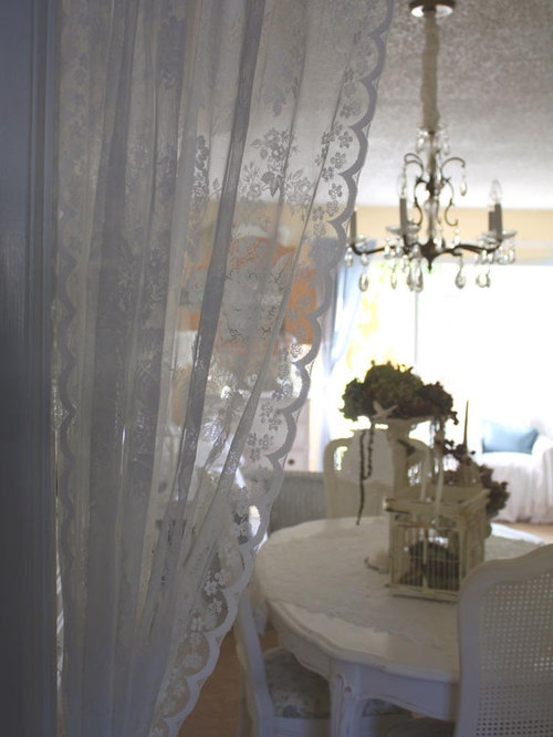 Lace Curtains Houzz