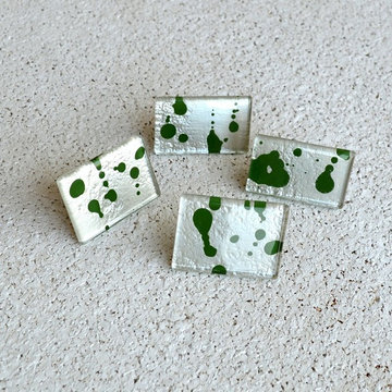 City Glass Studio Furniture Pulls and Knobs