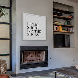 Buy The Shoes - Products