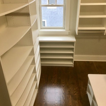 Master Closet