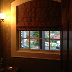 Fabrics and Drapery - Window Treatments