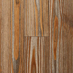 Virginia Mill Works Caramel Heart Pine - Hardwood Flooring