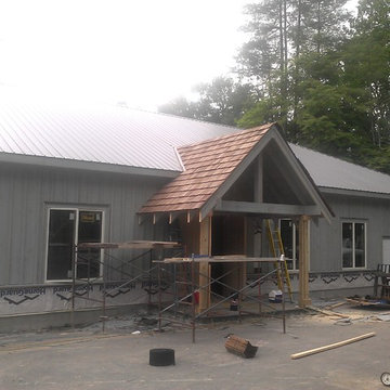 Cashiers Baptist Fellowship Hall